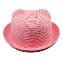 キッズ 麦わら帽子 ネコポス