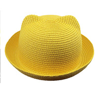 キッズ 麦わら帽子 ネコポス