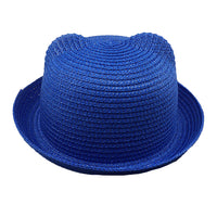 キッズ 麦わら帽子 ネコポス