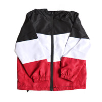 ウインドブレーカー キッズ 長袖 男の子 女の子 ネコポス