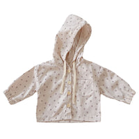 ウインドブレーカー ベビー キッズ 長袖 女の子 男の子 ネコポス