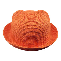 キッズ 麦わら帽子 ネコポス