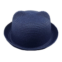 キッズ 麦わら帽子 ネコポス