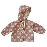 ウインドブレーカー ベビー キッズ 長袖 女の子 男の子 ネコポス