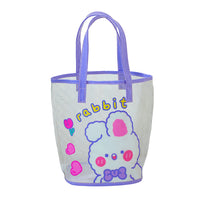 キッズ プールバッグ ビーチバッグ ネコポス