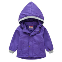 マウンテンパーカー キッズ 長袖 ウインドブレーカー ネコポス