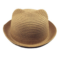 キッズ 麦わら帽子 ネコポス