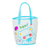 キッズ プールバッグ ビーチバッグ ネコポス