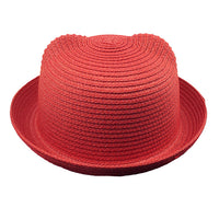 キッズ 麦わら帽子 ネコポス