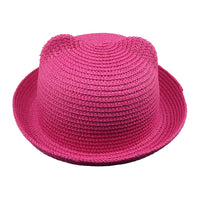 キッズ 麦わら帽子 ネコポス