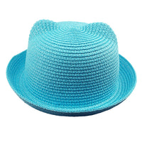 キッズ 麦わら帽子 ネコポス