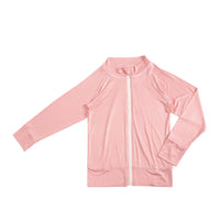 ラッシュガード キッズ 女の子 男の子 UPF50 接触冷感 長袖 ジュニア ネコポス