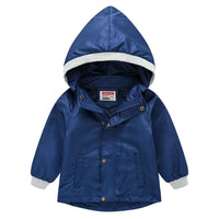 マウンテンパーカー キッズ 長袖 ウインドブレーカー ネコポス