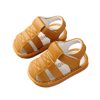 ベビー グラディエーターサンダル 音が鳴る ネコポス