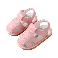 ベビー グラディエーターサンダル 音が鳴る ネコポス