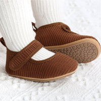 ベビー フォーマルシューズ 男の子 女の子 コーデュロイ ネコポス