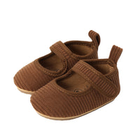 ベビー フォーマルシューズ 男の子 女の子 コーデュロイ ネコポス