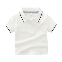 キッズ ベビー ポロシャツ 半袖 ネコポス