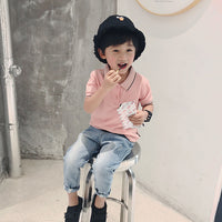 キッズ ベビー ポロシャツ 半袖 ネコポス