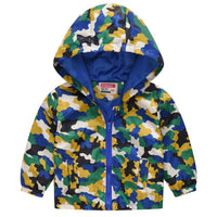 ウインドブレーカー キッズ 長袖 男の子 女の子 ネコポス