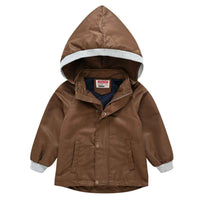 マウンテンパーカー キッズ 長袖 ウインドブレーカー ネコポス