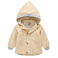 マウンテンパーカー キッズ 長袖 ウインドブレーカー ネコポス