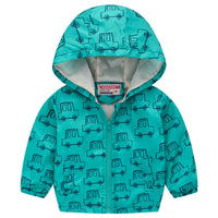 ウインドブレーカー キッズ 長袖 男の子 女の子 ネコポス