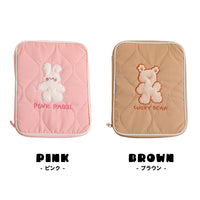 タブレットケース インチ 10インチ キルティング ネコポス