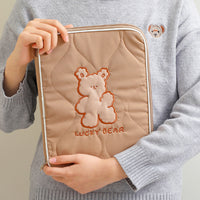 タブレットケース インチ 10インチ キルティング ネコポス