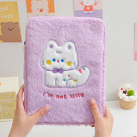 タブレットケース 11インチ 10インチ ねこ ネコ 猫ネコポス