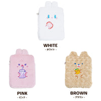 タブレットケース 11インチ 10インチ うさぎ くま ウサギ クマ ネコポス