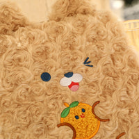 タブレットケース 11インチ 10インチ うさぎ くま ウサギ クマ ネコポス