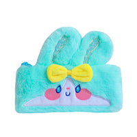 ペンケース 筆箱 うさぎ 筆記用具 ネコポス