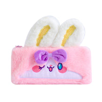 ペンケース 筆箱 うさぎ 筆記用具 ネコポス