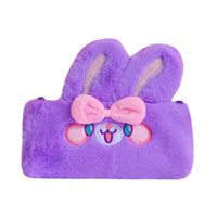 ペンケース 筆箱 うさぎ 筆記用具 ネコポス