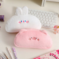 ペンケース 筆箱 くま うさぎ ぶた 筆記用具 ネコポス
