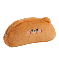 ペンケース 筆箱 くま うさぎ ぶた 筆記用具 ネコポス