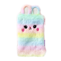 ペンケース 筆箱 うさぎ パステル 筆記用具 ネコポス