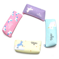 ペンケース 筆箱 ユニコーン 筆記用具 ネコポス