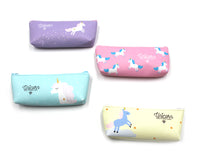 ペンケース 筆箱 ユニコーン 筆記用具 ネコポス