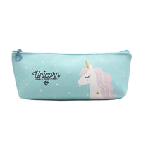 ペンケース 筆箱 ユニコーン 筆記用具 ネコポス