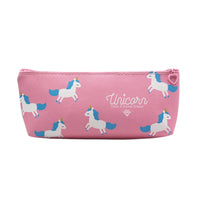 ペンケース 筆箱 ユニコーン 筆記用具 ネコポス