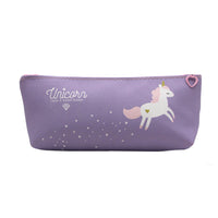 ペンケース 筆箱 ユニコーン 筆記用具 ネコポス