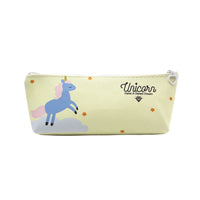ペンケース 筆箱 ユニコーン 筆記用具 ネコポス