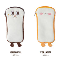 ペンケース 筆箱 パン ブレッド 筆記用具ネコポス