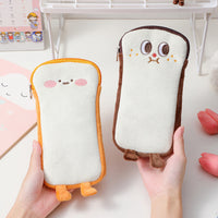 ペンケース 筆箱 パン ブレッド 筆記用具ネコポス