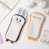 ペンケース 筆箱 パン ブレッド 筆記用具ネコポス