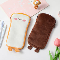 ペンケース 筆箱 パン ブレッド 筆記用具ネコポス
