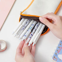 ペンケース 筆箱 パン ブレッド 筆記用具ネコポス