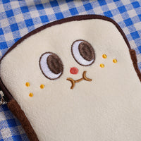 ペンケース 筆箱 パン ブレッド 筆記用具ネコポス